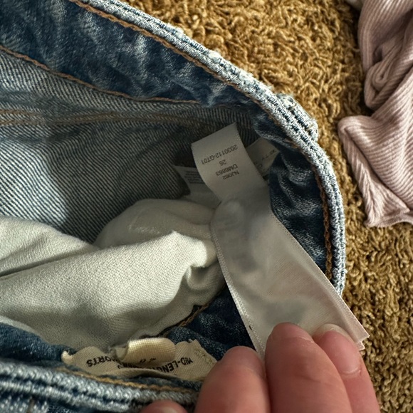 Madewell shorts - Picture 2 of 4